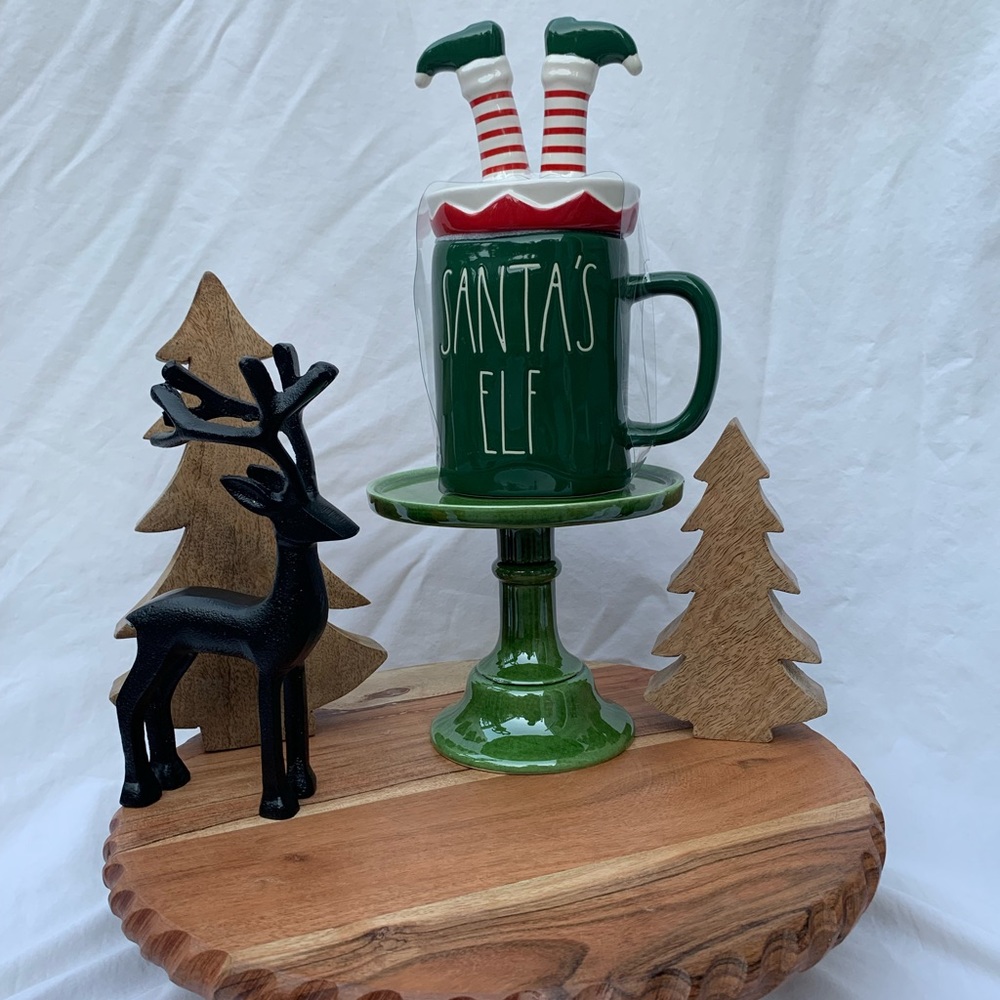 Rae Dunn Christmas mug